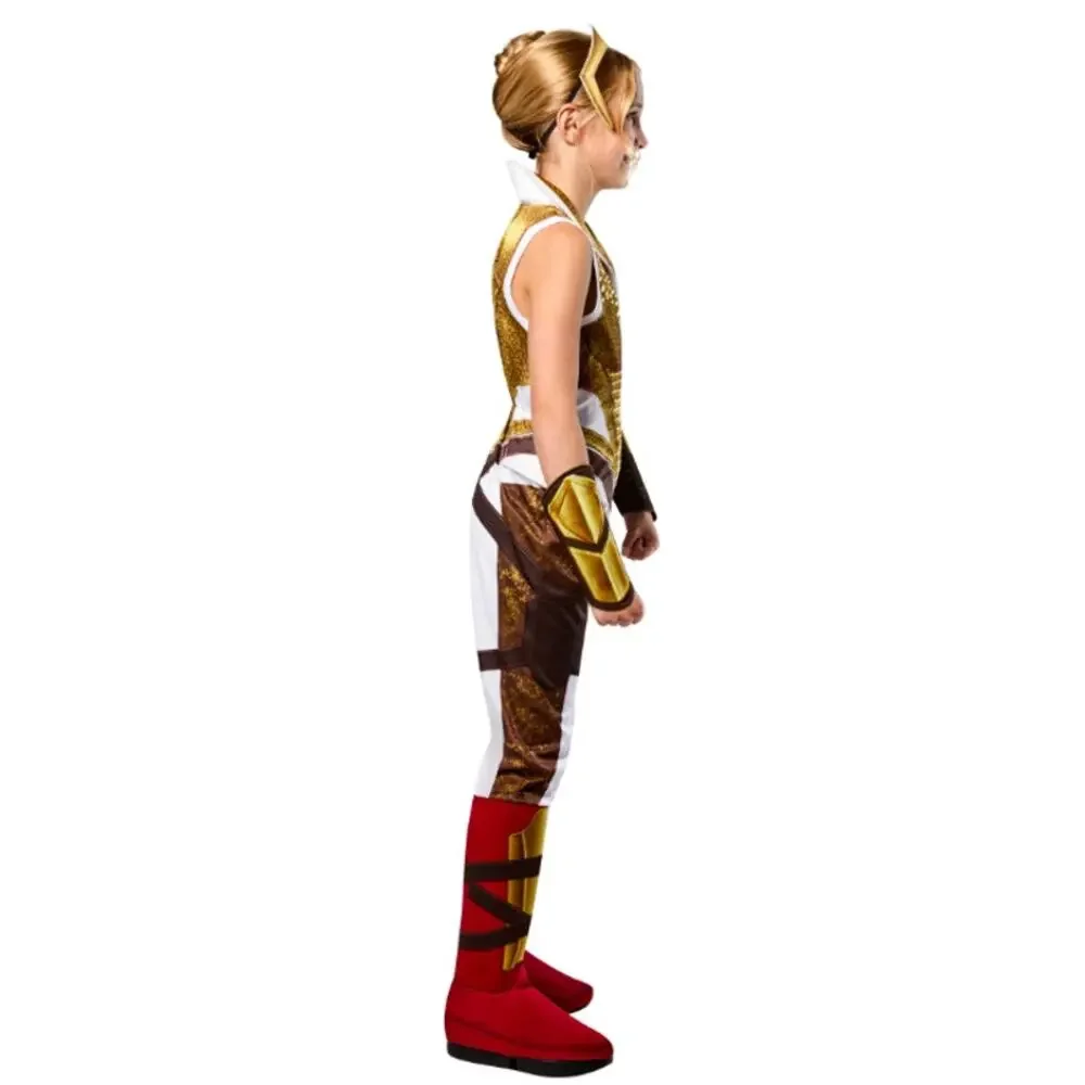Girls' Masters of the Universe Movie 2026 Teela Costume Medium 7/8 New